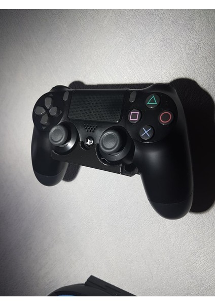 Ps4 Denetleyici ve Kulaklık Montajı (Çıkarılabilir) (Sadece Plastik Aparattır!!!) 3D