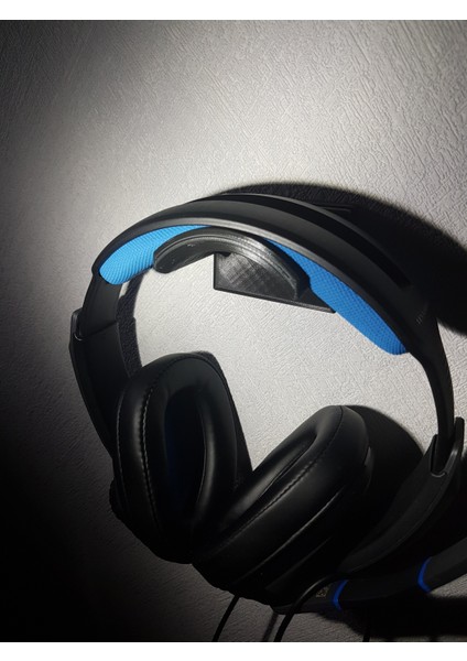 Ps4 Denetleyici ve Kulaklık Montajı (Çıkarılabilir) (Sadece Plastik Aparattır!!!) 3D modelleri
