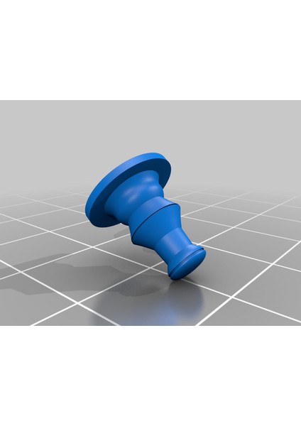 Ghost Of Tsushima'dan "hayalet Maskesi" (Sadece Plastik Aparattır!!!) 3D modelleri