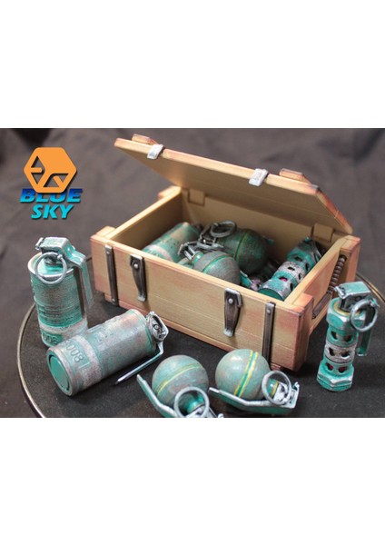 Pubg El Bombası (Sadece Plastik Aparattır!!!) 3D