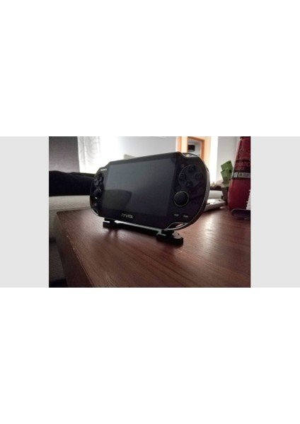 Minimalist Sony Psp/vita Stand (Sadece Plastik Aparattır!!!) 3D