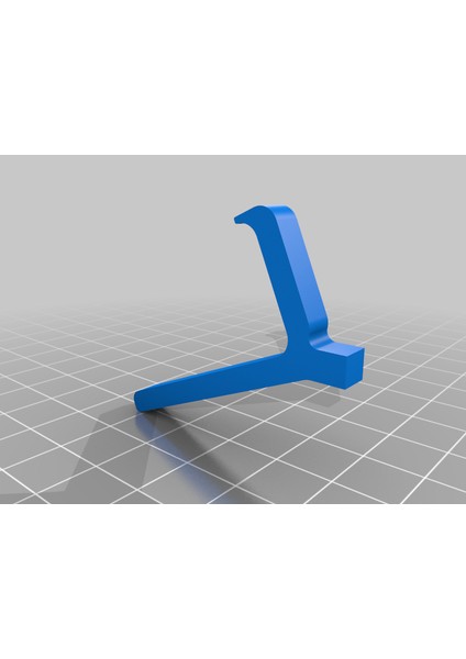 Minimalist Sony Psp/vita Stand (Sadece Plastik Aparattır!!!) 3D modelleri