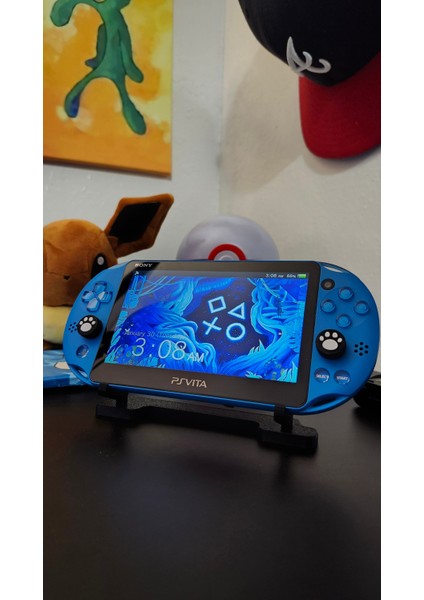 Minimalist Sony Psp/vita Stand (Sadece Plastik Aparattır!!!) 3D indirimleri