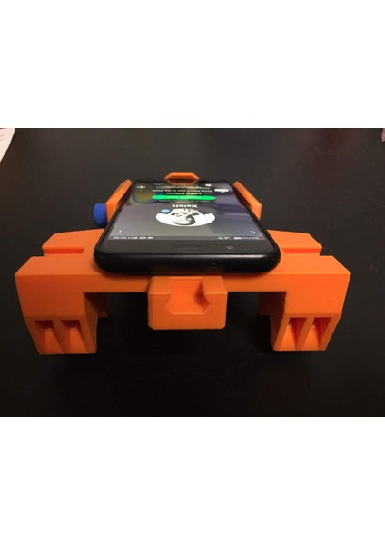 Birçok Akıllı Telefon Için Evrensel Bisiklet Akıllı Telefon Sahibi, Merkez (Sadece Plastik Aparattır!!!) 3D fiyatları