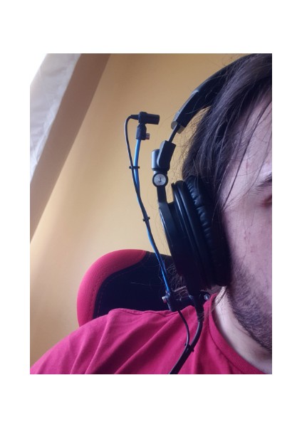 Audio-Technica Mx-50 Lavaliere Mikrofonu Ekle (Sadece Plastik Aparattır!!!) 3D fırsatları