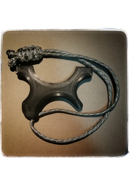 Uçurtma (Üst Yuvalı Bant Eki ile Mancınık) (Sadece Plastik Aparattır!!!) 3D modelleri