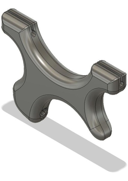 Uçurtma (Üst Yuvalı Bant Eki ile Mancınık) (Sadece Plastik Aparattır!!!) 3D indirimleri