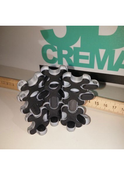 Flexmesh 1.0 - Esnek Zincirleme Örgü (Sadece Plastik Aparattır!!!) 3D fiyatları