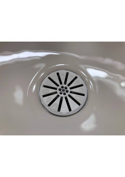 V2 Ultimate Yüksek Akışlı Banyo Lavabo Drenaj Filtresi Saç Tuzağı (Sadece Plastik Aparattır!!!) 3D fırsatları