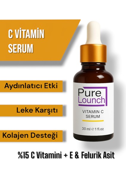Vitamin C Serum 10 ml