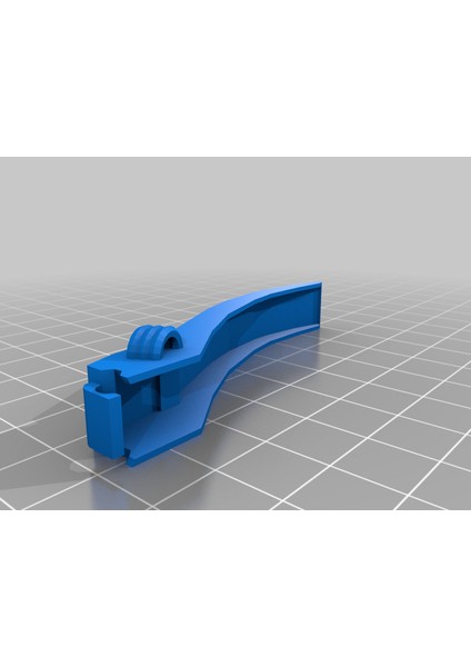 Buzdolabı Magnet Bombası Kötü Şirket (Plastik Aparattır!!!) 3D modelleri