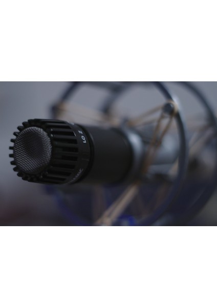 Mikrofon Şok Montajı SM58 SM57 ve Pop Filtre (Sadece Plastik Aparattır!!!) 3D fırsatları