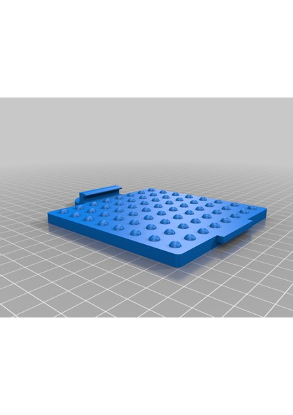 Tuzlu Su Akvaryum Yosun Besleyici - Rev 2 (Sadece Plastik Aparattır!!!) 3D fiyatları