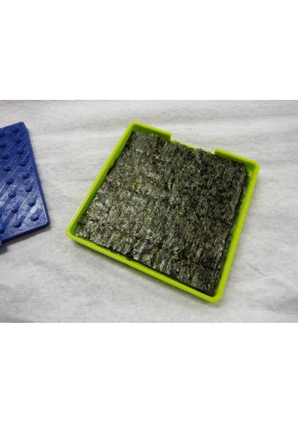 Tuzlu Su Akvaryum Yosun Besleyici - Rev 2 (Sadece Plastik Aparattır!!!) 3D fırsatları