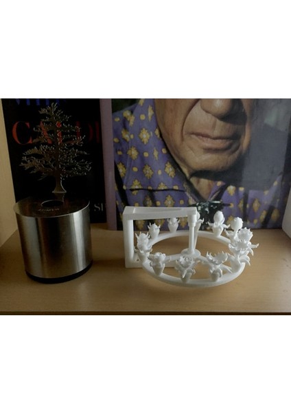 Etobur Bitki Zoetrop (Sadece Plastik Aparattır!!!) 3D fiyatları