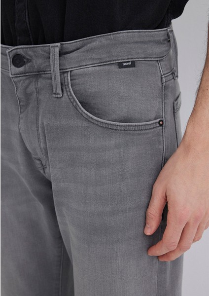 Hunter Mavi Black Açık Gri Smoke Jean Pantolon 0020232195