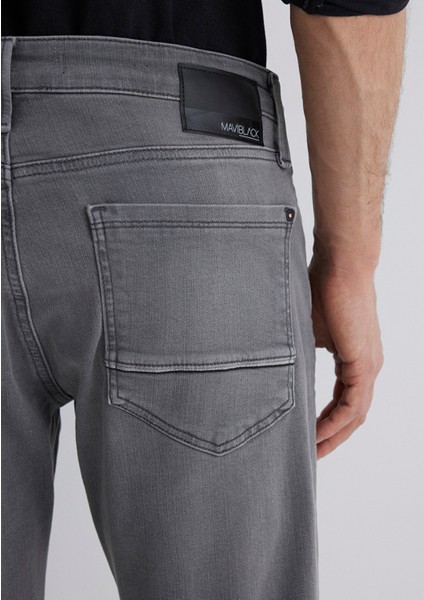 Hunter Mavi Black Açık Gri Smoke Jean Pantolon 0020232195