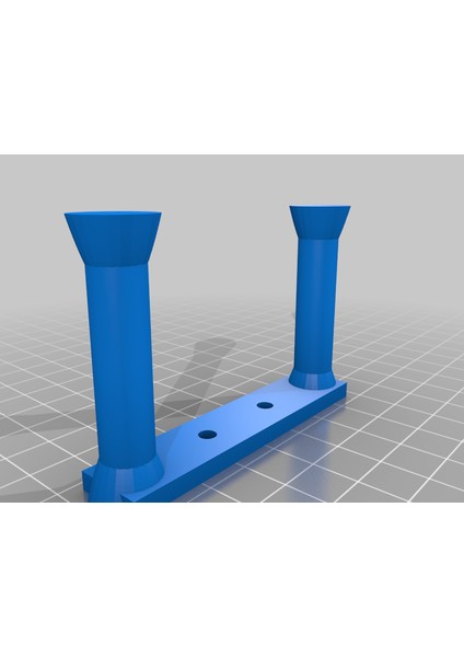 Gitar Controller Stand (Rock Band / Guitar Hero Için) (Plastik Aparattır!!!) 3D fırsatları