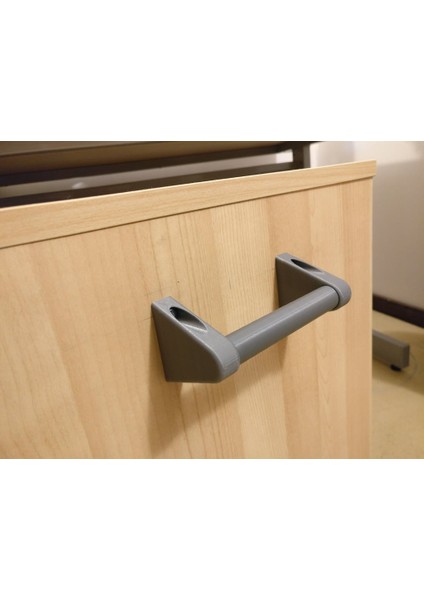 Çalışma Tezgahı Kolu (Plastik Aparattır!!!) 3D