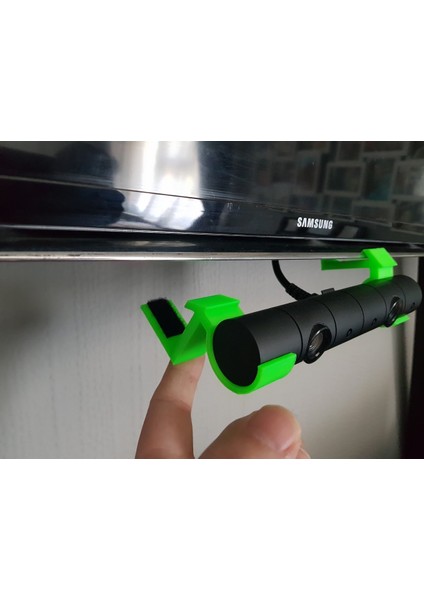 Ps4 Kamera Tv Montajı (Sadece Plastik Aparattır!!!) 3D fırsatları