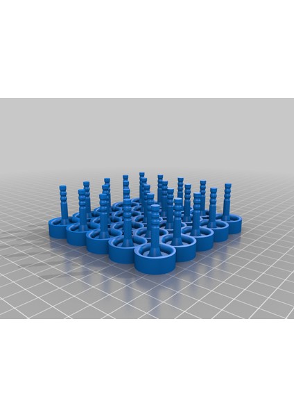 Çıkarılabilir Pimler, Geometri, Matematik ile Geoboard (Plastik Aparattır!!!) 3D fırsatları
