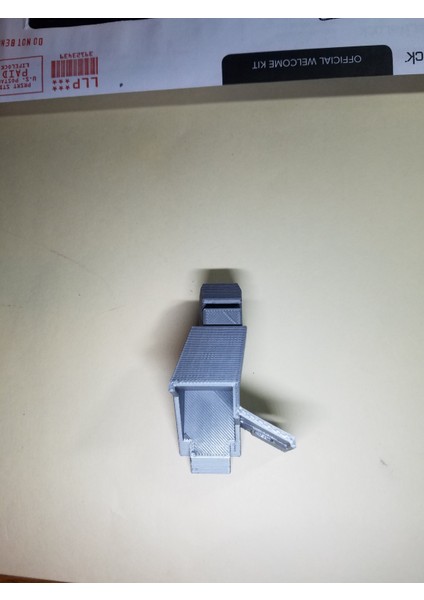 Saab Koltuk Döşeme Braketi (Sadece Plastik Aparattır!!!) 3D fırsatları