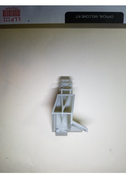 Saab Koltuk Döşeme Braketi (Sadece Plastik Aparattır!!!) 3D indirimleri