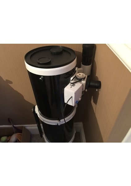Wifi Skywatcher 200 Telescope Moonlite Uyumlu Odaklayıcı ve Wifi Dongle (Sadece Plastik Aparattır!!!) 3D