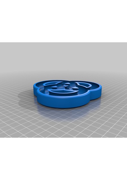 Üçlü Mermer Halkalar, Macar Halkaları (Sadece Plastik Aparattır!!!) 3D indirimleri