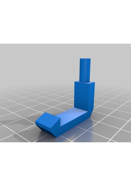 Airsoft Ak - Mp5 Mag Adaptör (Sadece Plastik Aparattır!!!) 3D fiyatları