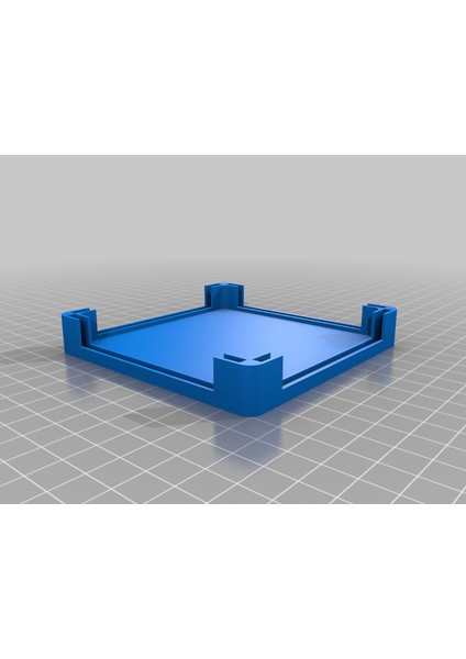 3.5 Disket Kutusu (Sadece Plastik Aparattır!!!) 3D indirimleri