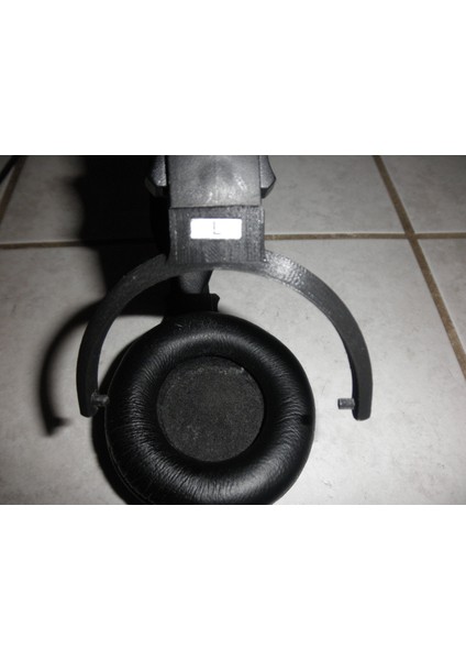 Audio Technica ATH-910 Pro Kulaklıklı Kulak Hakkı Onarımı (Sadece Plastik Aparattır!!!) 3D fiyatları