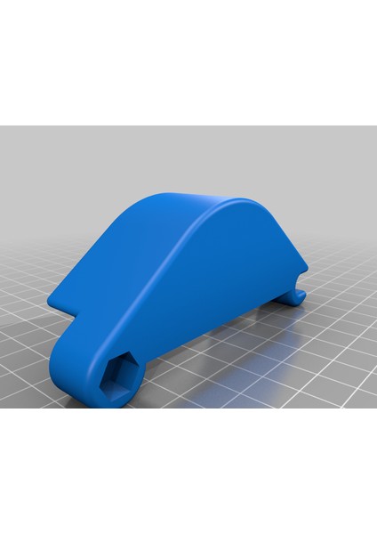 Ketçap Kaleci (Sadece Plastik Aparattır!!!) 3D modelleri