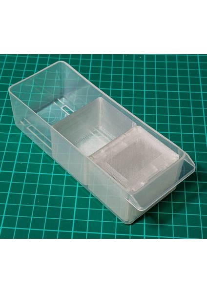Çekmece Organizatör Kabini Için Kutu Ekleri Dahil. Kapak (Sadece Plastik Aparattır!!!) 3D modelleri