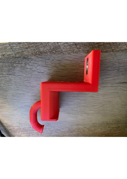 Manyetik Oyun Kulaklık Tutucu (Sadece Plastik Aparattır!!!) 3D indirimleri