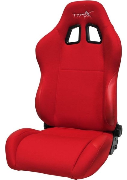 Type x Yarış Koltuğu - Kemer Çerçevesi (Sadece Plastik Aparattır!!!) 3D