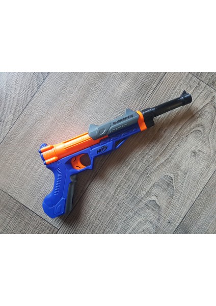 Nerf Sharpfire ve Sharpfire Delta Için Luger Parçaları (Sadece Plastik Aparattır!!!) 3D fiyatları