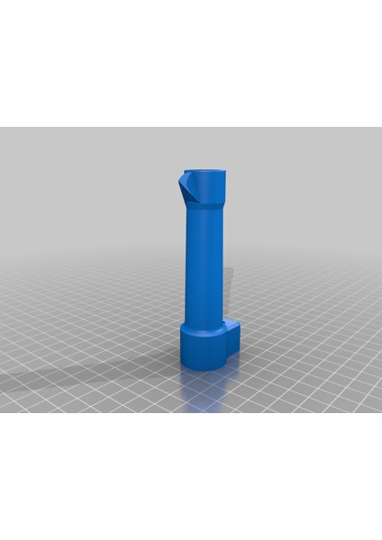Nerf Sharpfire ve Sharpfire Delta Için Luger Parçaları (Sadece Plastik Aparattır!!!) 3D modelleri
