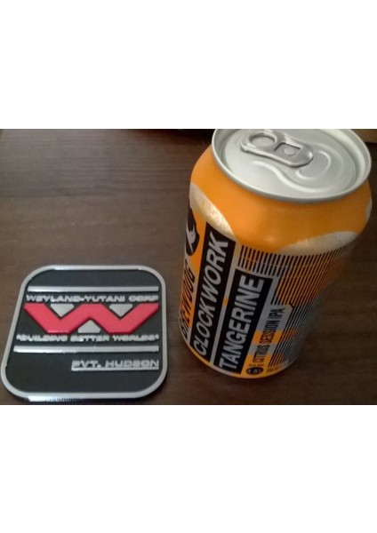 Uzaylılar Sömürge Deniz Piyadeleri Içecekler Bardaklar / Bira Masaları Seti (Sadece Plastik Aparattır!!!) 3D