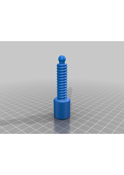 Pegboard Masa Kelepçesi (Sadece Plastik Aparattır!!!) 3D indirimleri