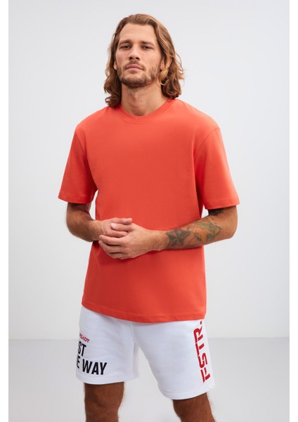Eldon Regular Kırmızı T-Shirt fiyatları
