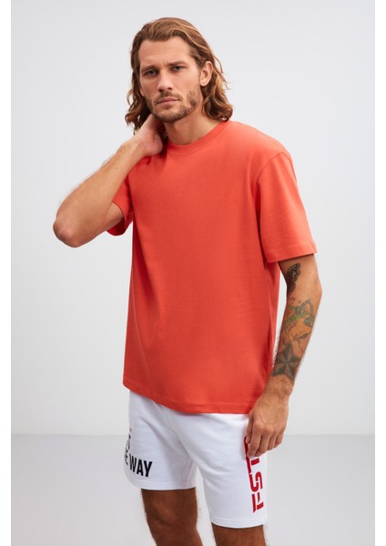 Eldon Regular Kırmızı T-Shirt modelleri