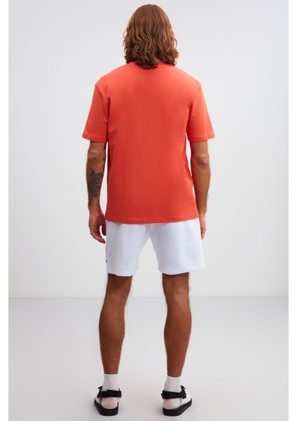 Eldon Regular Kırmızı T-Shirt indirimleri