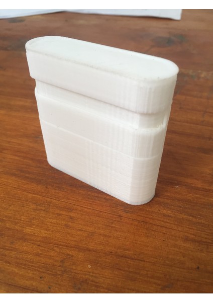 Telefon ve Küçük Aksesuar Tutucu (Sadece Plastik Aparattır!!!) 3D modelleri