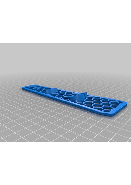Kulaklık Standı Için Oculus Logitech Eki (Sadece Plastik Aparattır!!!) 3D