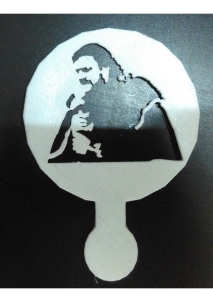 Game Of Thrones Şablonları (Plastik Aparattır!!!) 3D fırsatları