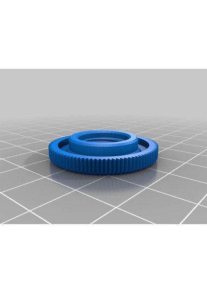 Go-Pro Için Mikrofon Shockmount (Plastik Aparattır!!!) 3D indirimleri
