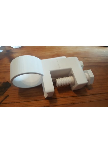 Anova Sous Vide Ayarlanabilir Montaj Braketi (Sadece Plastik Aparattır!!!) 3D