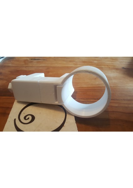 Anova Sous Vide Ayarlanabilir Montaj Braketi (Sadece Plastik Aparattır!!!) 3D indirimleri