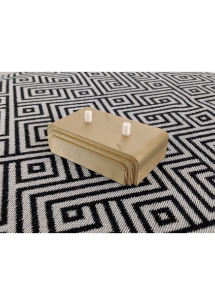 Elektrikli Diş Fırçası Tutucu - Art Deco (Sadece Plastik Aparattır!!!) 3D fiyatları